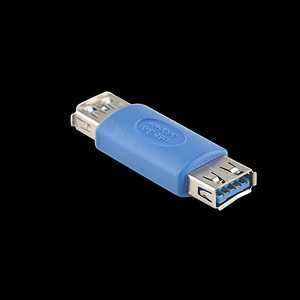 <span class=keywords><strong>Adattatore</strong></span> per trasmissione dati ad alta velocità da <span class=keywords><strong>femmina</strong></span> <span class=keywords><strong>USB</strong></span> con uscita AF-AF DC nuovo connettore di estensione USB3.0 da <span class=keywords><strong>femmina</strong></span> a <span class=keywords><strong>femmina</strong></span> - Product Image 4