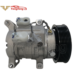 HILUX vigo DSL AC <span class=keywords><strong>Compressor</strong></span> 447260-8020 88310-0K110 88310-0K132 88310-0K132 88320-0K080 88320-0K341 88310-71062 - Product Image 2
