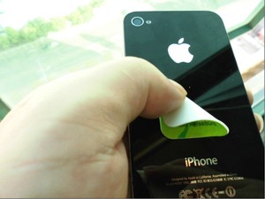 Logo su misura di promozione gadget sticker pulitore schermo mobile made <span class=keywords><strong>in</strong></span> china - Product Image 4
