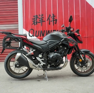 Support latéral de moto pour sacoche, porte-bagages <span class=keywords><strong>SHAD</strong></span>, support de boîte latérale, modification pour Honda CB500F 2026 - Product Image 4