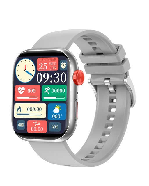 S9 Ultra 2 LC88 Fitness Tracker Smart Watch Waterproof Multiple Sports Mode with Heart Rate & Blood Oxygen Monitoring