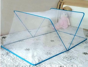 Moustiquaire pliable portable pas chère pour adultes, pour lit king size - Product Image 6