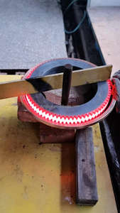 RUNGOAL 高周波誘導炉溶解機 ポンプ付き 380V 35-300kW 高安全性 - Product Image 5