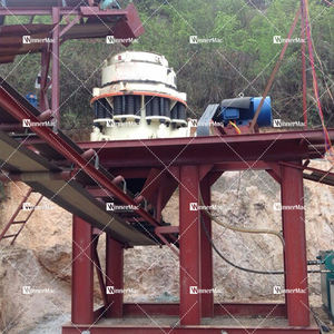 Broyeur de cône à ressort en granit, meule pour meuleuse fine à vendre, g - Product Image 4