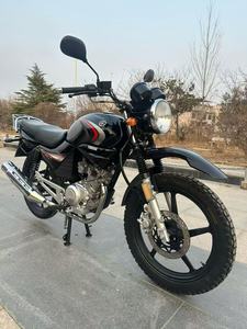 Yamaha <span class=keywords><strong>Tenshin</strong></span> 125 Édition Tout-Terrain - Freins à Disque Haut de Gamme, Phares LED, Avec Porte-Bagages - Product Image 5