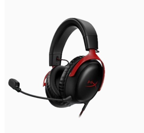 Black and red