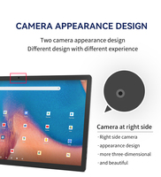 Écran Tactile Capacitif Android 21 à 32 Pouces OEM Tout-en-Un, PC Mural pour Affichage de Réservation de Réunions Professionnelles avec NFC