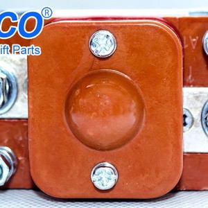 ZJ100D 100A DC <b>Contactor</b> for Four-Wheeled Electric Vehicles Main Circuit Rating Voltage 1000V - Product Image 4