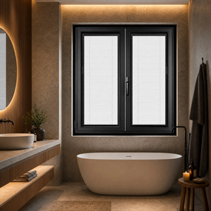 OEM ODM Tapparelle Veneziane in Lega di Alluminio con Doppio Vetro Cavo e Otturatore Magnetico Integrato, Regolabili Manualmente, Stile Contemporaneo 5 - Product Image 5