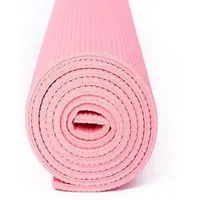 Tikar Yoga Pilates Yuga Tahan Air Wanita, Peralatan Latihan Ukuran Besar Tidak Licin Tebal untuk Olahraga Luar Ruangan