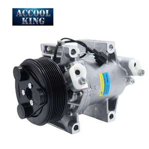 92600-EB70A 92600-KH70A Cabin Compressor AC Cooling Compressor <b>Cooler</b> Compressor for NISSAN NAVARA D40 - Product Image 4