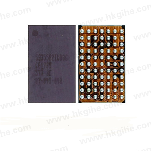 wholesale BCM59355A2IUB3G 59355A2IUB3G BC59355A2 wireless charging ic U3400 for iphone 8 8plus X xs max with high quality