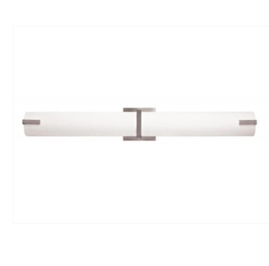 Long Size White Vanity <b>Light</b> with Glass Lamp Cover for Hotel Home Bathroom Washroom Mirror <b>Light</b> - Product Image 2