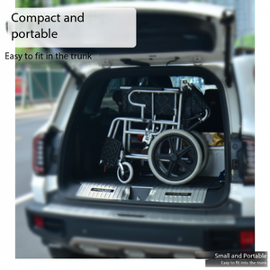 Ascenseur chaise de transfert dispositif de soins aux personnes âgées pliant douche toilette salle de bain auxiliaire levage commode chaise pour personnes handicapées - Product Image 1