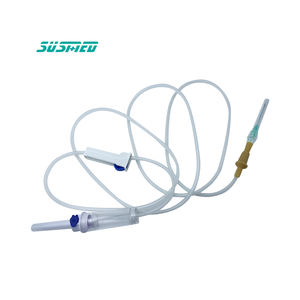 Медицинские расходные материалы, инфузионное устройство с прецизионным контролем потока, инфузионный набор с регулятором потока - Product Image 4