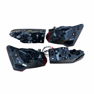 <span class=keywords><strong>Feu</strong></span> arrière LED d'origine de haute qualité pour 2019-2023 <span class=keywords><strong>Audi</strong></span> <span class=keywords><strong>A6</strong></span> C8 <span class=keywords><strong>feu</strong></span> arrière et <span class=keywords><strong>feu</strong></span> de position à lentille rouge - Product Image 6