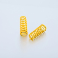 Pièces automobiles à ressort hélicoïdal personnalisé OEM Ressort de torsion à double hélice avec crochet Style spirale pour application automobile