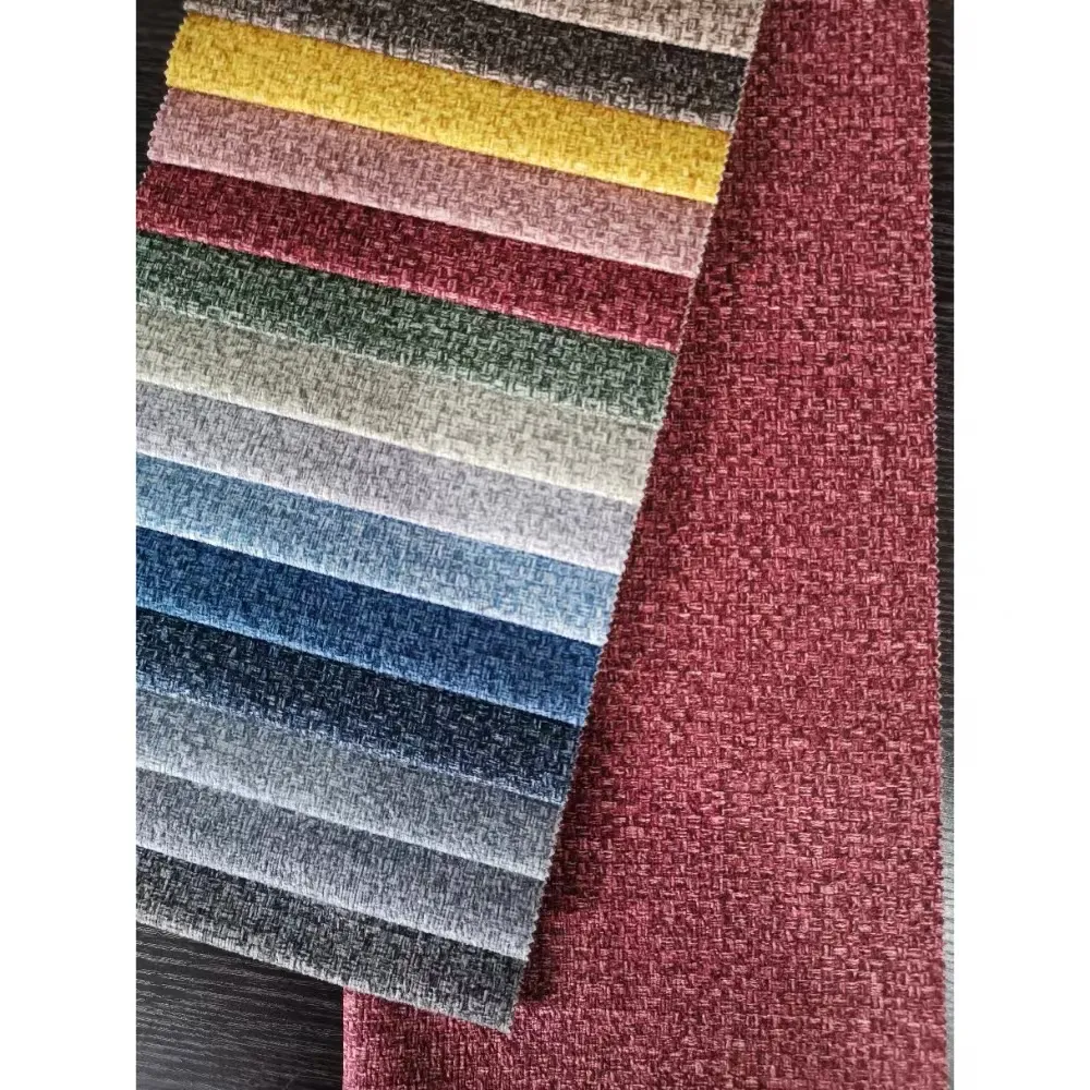 Neue Designer Blume Digitaldruck Holland Samt Prägung Textil für Sofa
