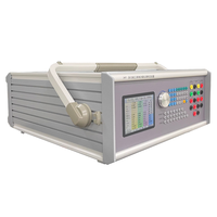 Dispositif d'étalonnage d'instrument de mesure électrique triphasé multifonction GC-34F1 pour compteur d'énergie/compteur de puissance/transducteur