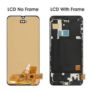 Pièces de téléphone écran LCD pour <span class=keywords><strong>Samsung</strong></span> Galaxy A40 A405 2019 5.9 pouces écran tactile remplacement pour <span class=keywords><strong>Samsung</strong></span> A40 écran LCD - Product Image 2
