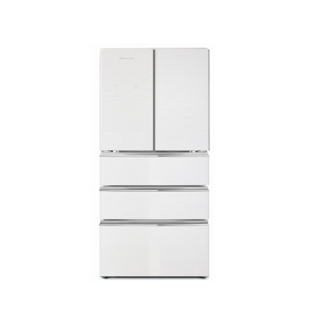 Top Quality Digital Temperature Control Home Mute Power Saving French Door Refrigerator