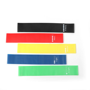 Ensemble de bandes de Fitness pour l'entraînement des hanches, banc d'entraînement en caoutchouc, bande de résistance à la presse, ensembles de bandes de haute qualité - Product Image 2