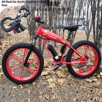 Stock 36V 9.5AH Duotts C29 Pro listrik kota hibrida sepeda listrik gunung Trail E sepeda Bici Bicicletas Electrica