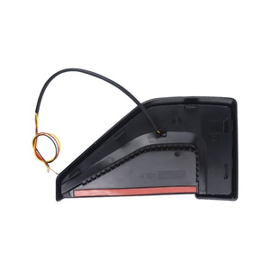 Feux de position latéraux de garde-boue avant pour Ford F-150 F150 2020-2023, clignotants et feux de jour - Product Image 4