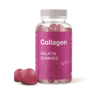 S-Collagen Pectin Gummy OEM Suplementos antienvejecimiento Gummy Collagen Women Gummy - Product Image 5