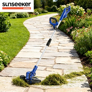 Ltb20 20V không dây dòng tông đơ 254mm/305mm cắt Chiều rộng tự động Thức Ăn Tự làm OEM động cơ không chổi than chống rung xử lý cho cỏ cỏ - Product Image 1