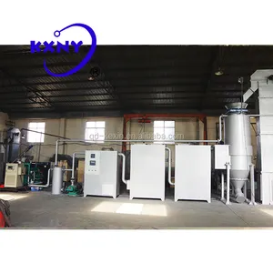 Biomass gasifier stove, wood pyrolysis gasification, production of biomass synthesis gas