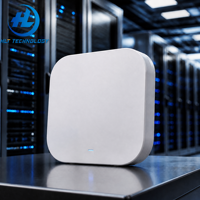 Inyector PoE+ Inteligente de Alto Rendimiento R6P67A de 30W, 1 Puerto, 802.3at, Adaptador de Corriente Midspan para Punto de Acceso Inalámbrico Empresarial