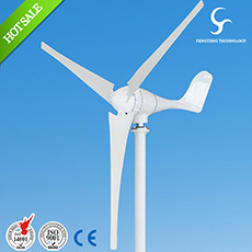ระบบพลังงานลมแกนนอนประสิทธิภาพสูง 300W-1500W สำหรับใช้ในบ้าน/เชิงพาณิชย์ - Product Image 2