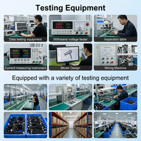 Sèche-cheveux professionnel ergonomique à moteur BLDC haute vitesse avec contrôle de température constant 1500W ionique pour coiffeurs et usage domestique