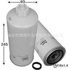 Filtro de Combustible FS1000 93x245mm M16x1.4 para DAF, Pieza de Repuesto - Product Image 1