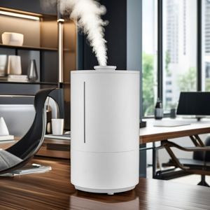 Factory Price Portable 4L Electric Air <b>Humidifier</b> USB Installation Aroma Function Humidistat New Design Home Use 1 Year Warranty - Product Image 3