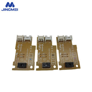 <span class=keywords><strong>Chip</strong></span> per Unità Tamburo DK7105 DK-7105 per Kyocera Taskalfa 3010i 3011i 3510i 3511i, Parti di Ricambio - Product Image 5