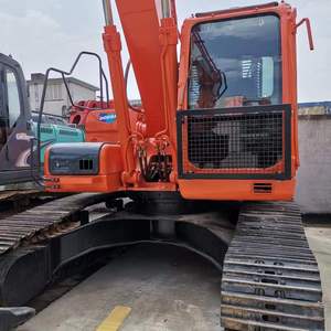 Excavadora Usada Doosan DX225LC Original de 22 Toneladas en Venta en China, Buen Estado - Product Image 3