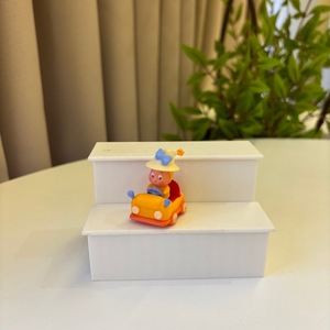 À la mode mignon thème étoile bricolage téléphone chaîne porte-clés pendentif nouveauté cadeaux avec des défauts mineurs dessin animé Figurine ornement - Product Image 4