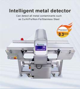 جهاز الكشف عن المعادن الصناعية المخصص ، آلة تشعيع الطعام - Product Image 6