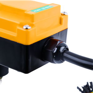 FZ1-8S Manufacturer Industrial Joystick Wireless <strong>Crane</strong> Radio <strong>Remote</strong> <strong>Control</strong> for Tower <strong>Crane</strong> - Product Image 6