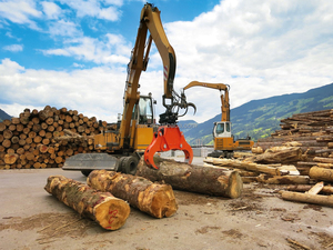 Idraulico splitting legno rampino/log/cracker di legno chopper - Product Image 4