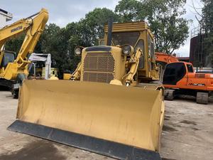 รถดันดิน CAT D7G มือสอง สภาพดีเยี่ยม 180 แรงม้า นำเข้าจากญี่ปุ่น พร้อมอะไหล่สำคัญ รุ่นปี 2020 เครื่องยนต์ Perkins - Product Image 6