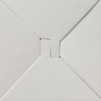 Caja de Papel con Base de Cierre a Presión, Impresa Digitalmente, 300gsm, E-Flute, Empaque Personalizado para Tocadiscos de Vinilo, Altavoces y Pequeños Electrodomésticos