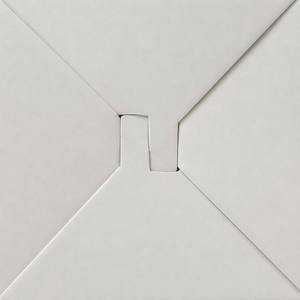 Caja de Papel con Base de Cierre a Presión, Impresa Digitalmente, 300gsm, E-Flute, Empaque Personalizado para Tocadiscos de Vinilo, Altavoces y Pequeños Electrodomésticos - Product Image 2