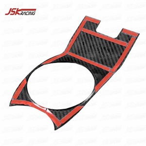 Portavasos interior de fibra de carbono seco para 2019-2022 <span class=keywords><strong>Mclaren</strong></span> Gt - Product Image 5