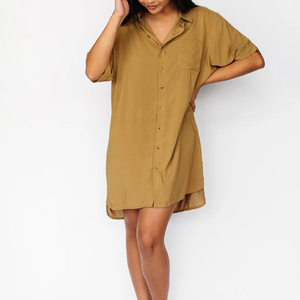 store bought salad dressing south beach diet phase 1 Chouyatou Women's Summer Sleeveless Button Down Cotton Tank Dress Loos   CHOUYATOU