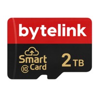 U3 kaart SD 2TB Prijs €7, 40MB/s 2TB uitbreidingskaart, U3 64GB upgrade SD kaart 2TB TF kaart aangepast logo