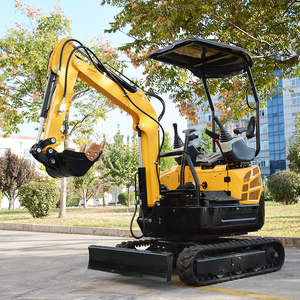 Popular 2 Ton Mini Excavator Digger Excavators for Sale High Performance - Product Image 4