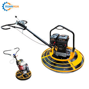 24/36/بوصة ماكينات تشطيب مجرفة عائمة عالية الطاقة ملموسة للبيع - Product Image 5